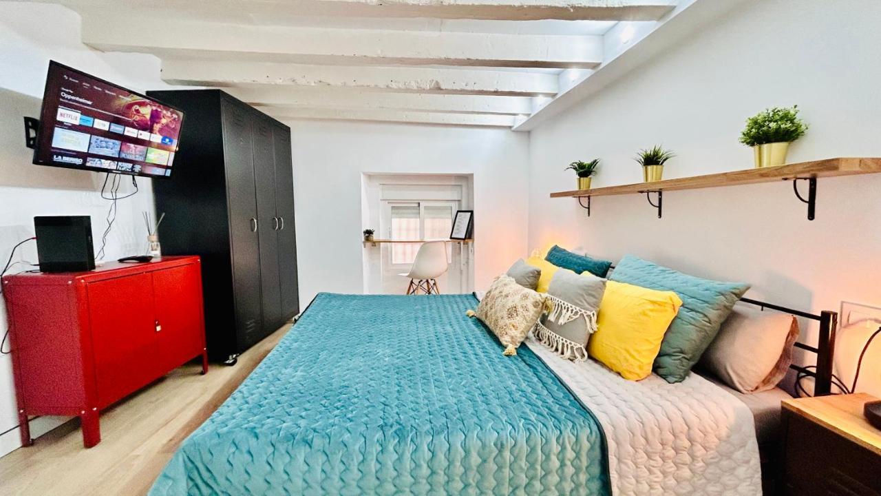 Buenos Aires Apartment Cadiz Luaran gambar