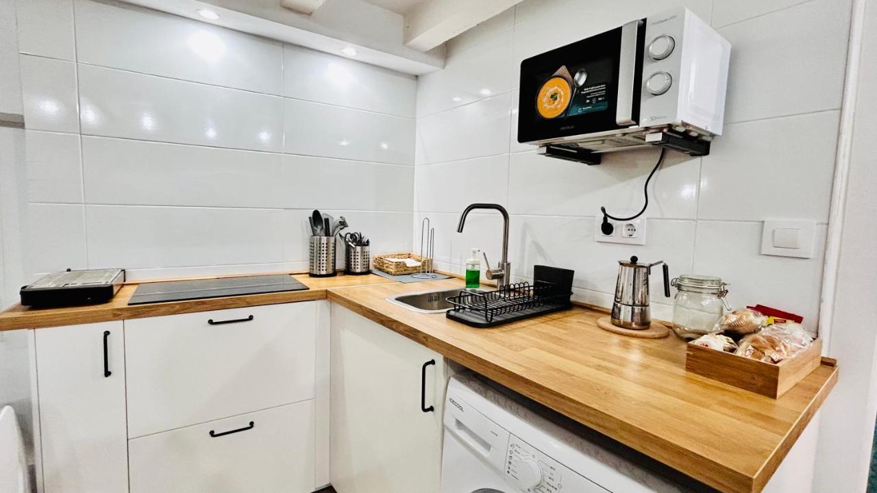 Buenos Aires Apartment Cadiz Luaran gambar
