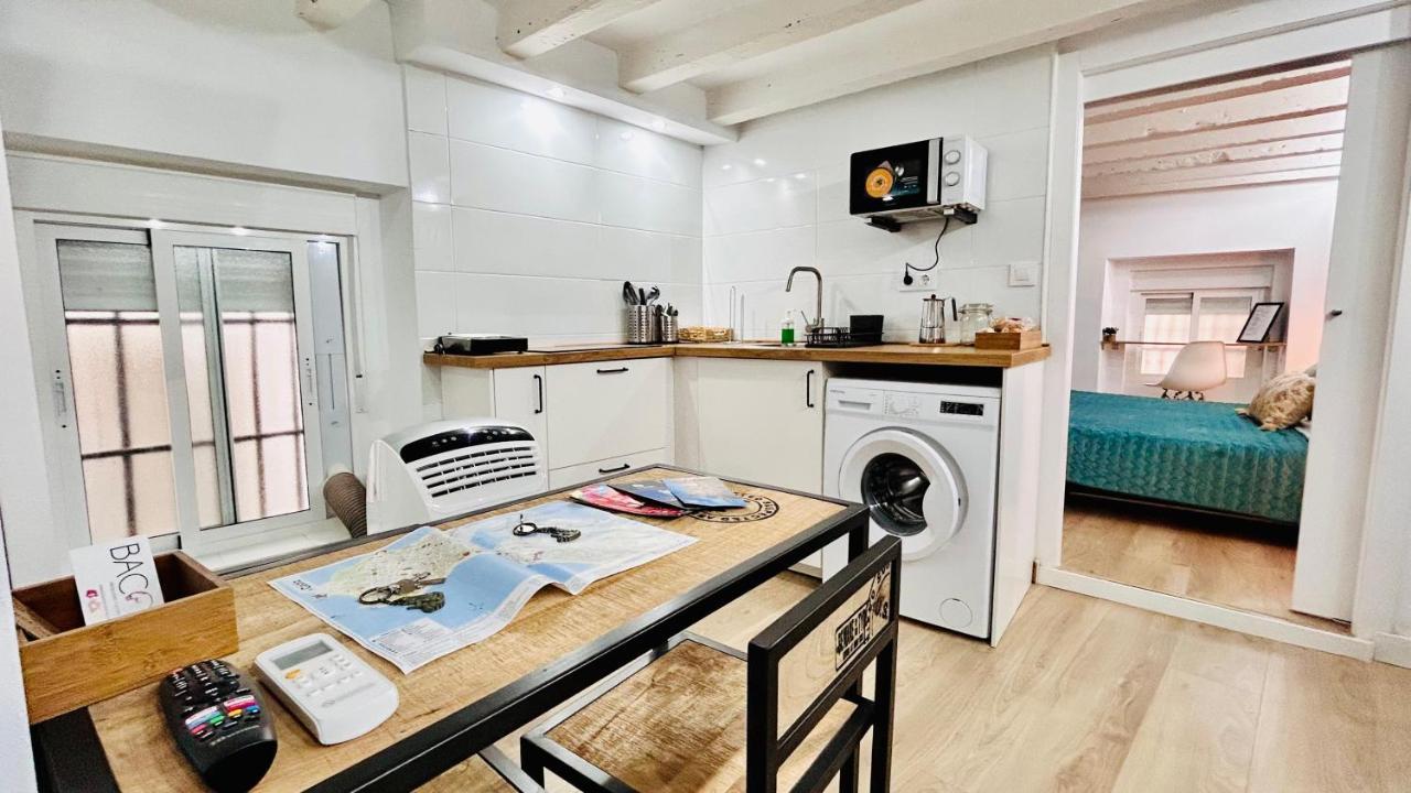Buenos Aires Apartment Cadiz Luaran gambar